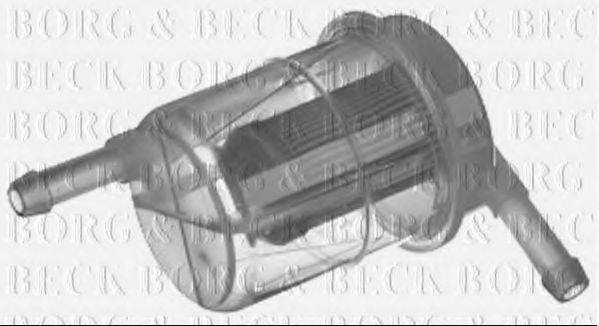 BORG & BECK BFF8153 Топливный фильтр