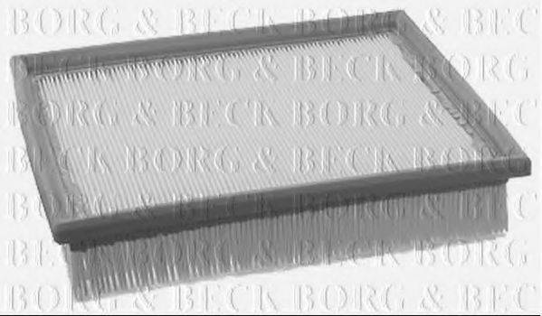 BORG & BECK BFA2196 Воздушный фильтр