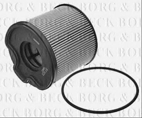 BORG & BECK BFF8028 Паливний фільтр