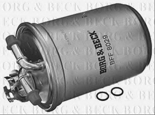 BORG & BECK BFF8029 Топливный фильтр