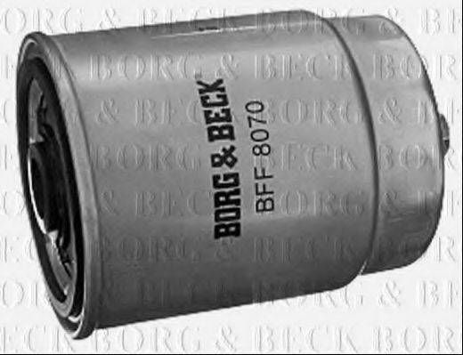 Топливный фильтр BORG & BECK BFF8070
