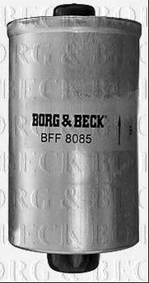 BORG & BECK BFF8085 Топливный фильтр