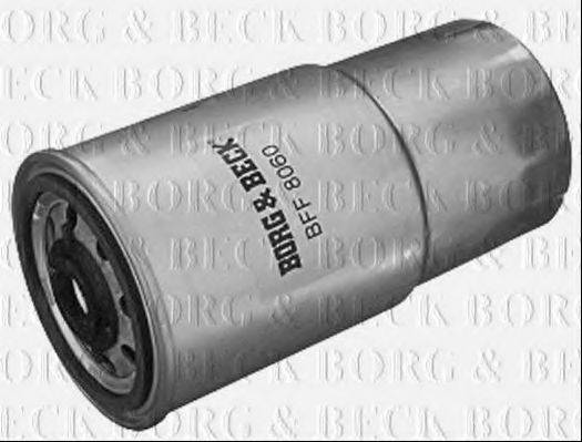 BORG & BECK BFF8060 Топливный фильтр