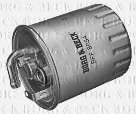 BORG & BECK BFF8054 Топливный фильтр