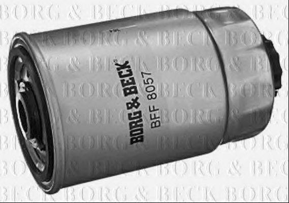 BORG & BECK BFF8057 Топливный фильтр