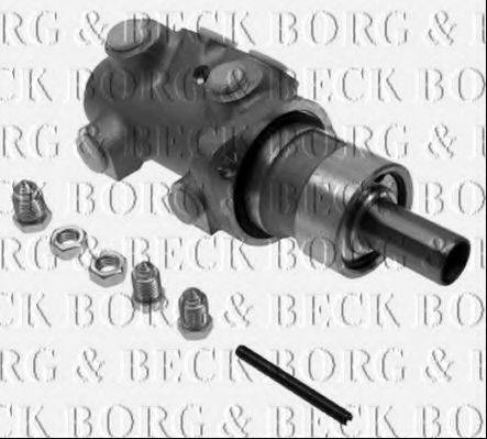 Головний гальмівний циліндр BORG & BECK BBM4385