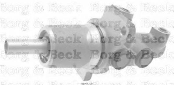 BORG & BECK BBM4709 Главный тормозной цилиндр