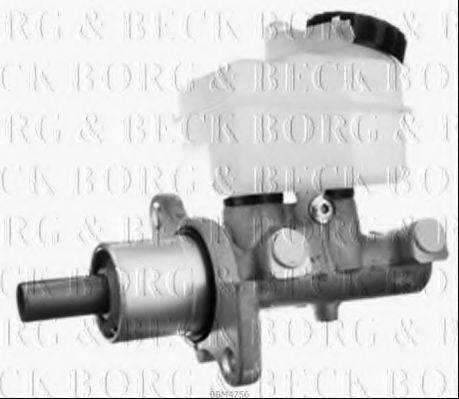 BORG & BECK BBM4756 Главный тормозной цилиндр