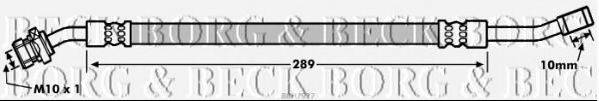 BORG & BECK BBH7927 Тормозной шланг