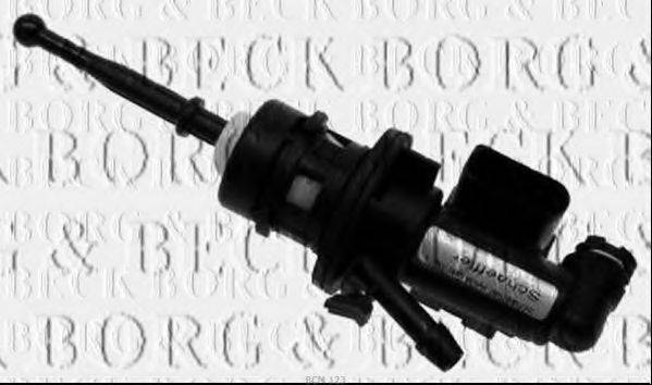BORG & BECK BCM123 Главный цилиндр, система сцепления