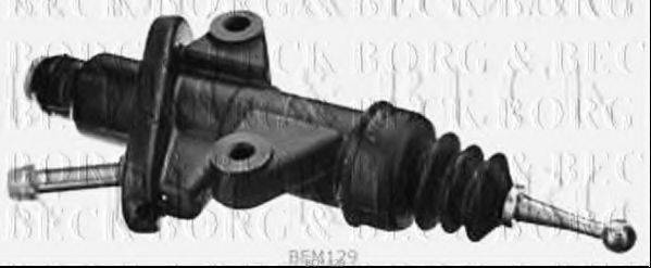 BORG & BECK BCM129 Главный цилиндр, система сцепления