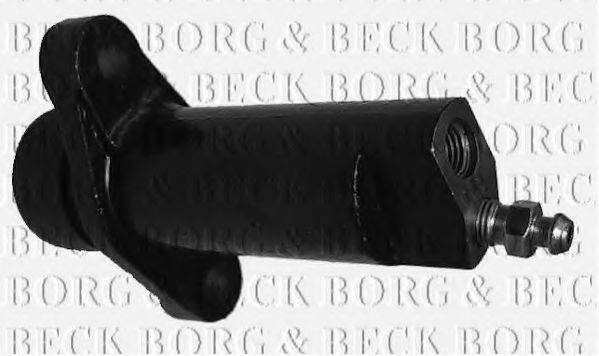 Робочий циліндр, система зчеплення BORG & BECK BES103
