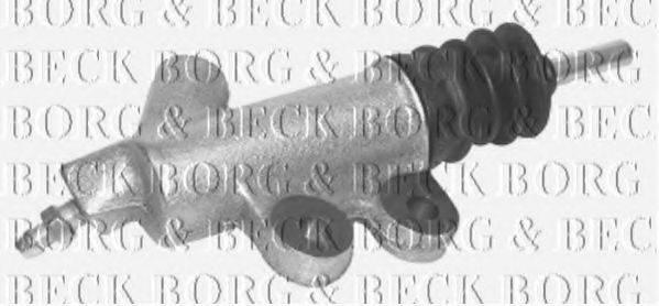 BORG & BECK BES106 Рабочий цилиндр, система сцепления