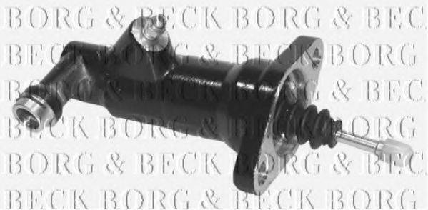 BORG & BECK BES139 Рабочий цилиндр, система сцепления