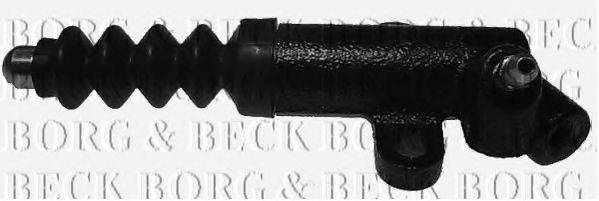 BORG & BECK BES172 Рабочий цилиндр, система сцепления