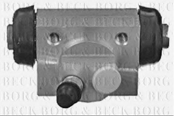 BORG & BECK BBW1934 Колесный тормозной цилиндр