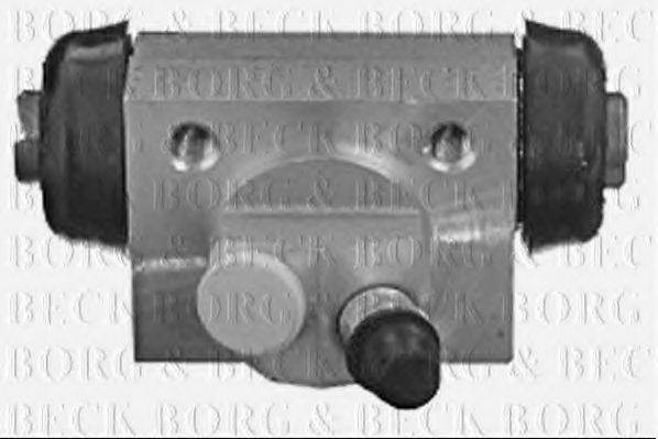 BORG & BECK BBW1935 Колесный тормозной цилиндр