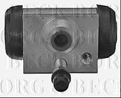 BORG & BECK BBW1936 Колесный тормозной цилиндр