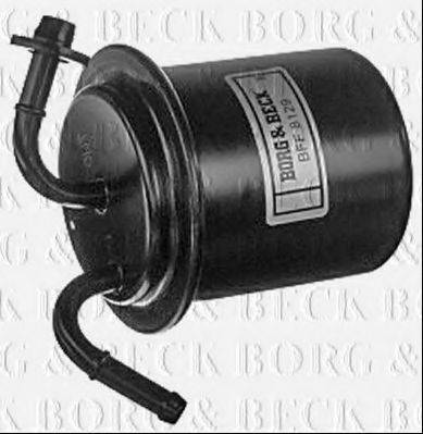 BORG & BECK BFF8129 Топливный фильтр