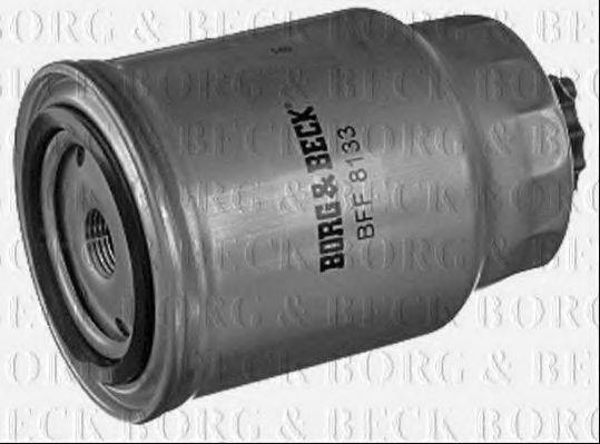 Топливный фильтр BORG & BECK BFF8133