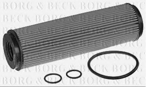 Масляний фільтр BORG & BECK BFO4144