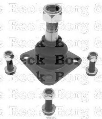 BORG & BECK BBJ5050 Несущий / направляющий шарнир