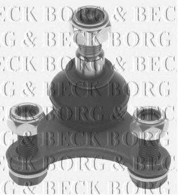 BORG & BECK BBJ5054 Несущий / направляющий шарнир