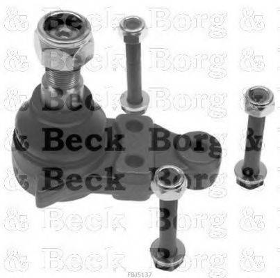 BORG & BECK BBJ5137 Несущий / направляющий шарнир