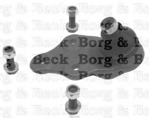 BORG & BECK BBJ5141 Несучий / напрямний шарнір