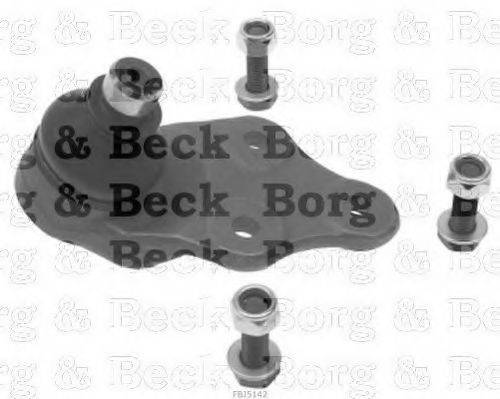 BORG & BECK BBJ5142 Несущий / направляющий шарнир