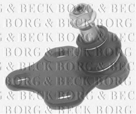 Несущий / направляющий шарнир BORG & BECK BBJ5590