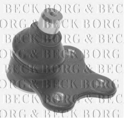 BORG & BECK BBJ5597 Несущий / направляющий шарнир