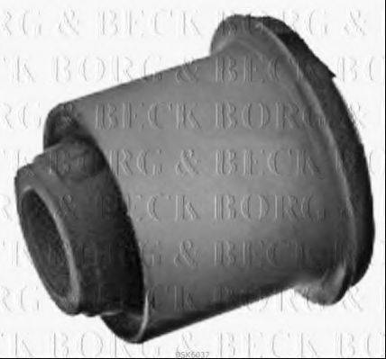 BORG & BECK BSK6037 Підвіска, важіль незалежної підвіски колеса