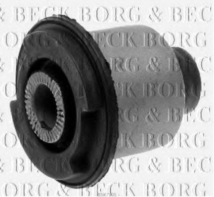 BORG & BECK BSK7106 Підвіска, важіль незалежної підвіски колеса
