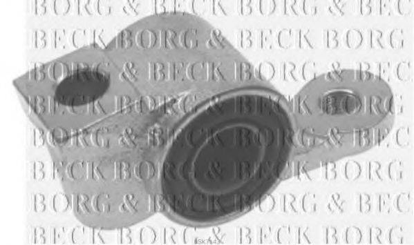 BORG & BECK BSK7143 Подвеска, рычаг независимой подвески колеса