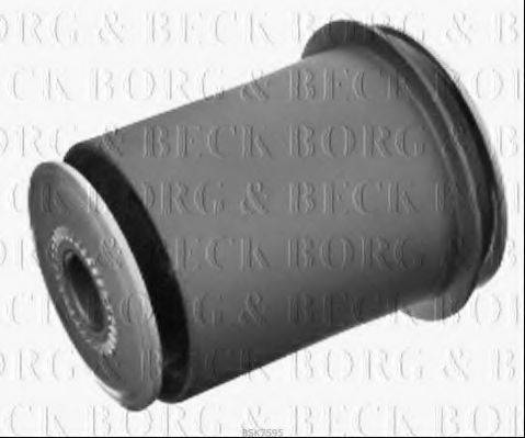 BORG & BECK BSK7595 Підвіска, важіль незалежної підвіски колеса