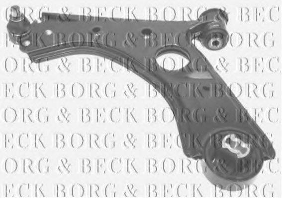 Важіль незалежної підвіски колеса, підвіска колеса BORG & BECK BCA6815