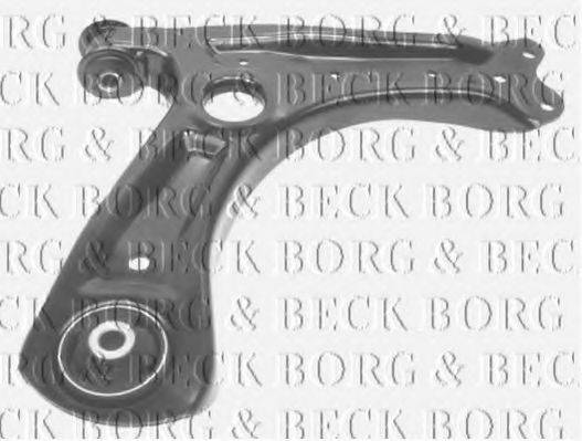 Важіль незалежної підвіски колеса, підвіска колеса BORG & BECK BCA6818