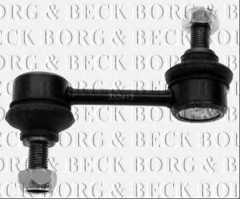 BORG & BECK BDL7296 Тяга / стойка, стабилизатор