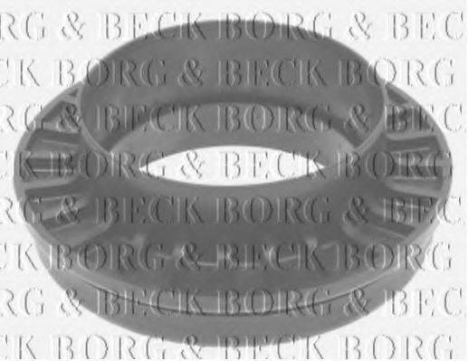 BORG & BECK BSM5261 Подшипник качения, опора стойки амортизатора