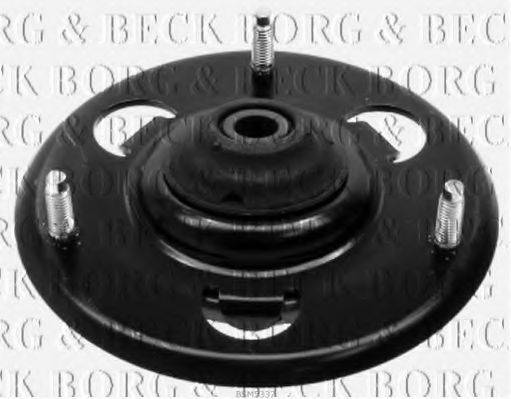 BORG & BECK BSM5337 Опора стійки амортизатора