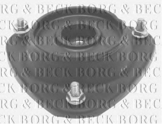 BORG & BECK BSM5248 Опора стойки амортизатора