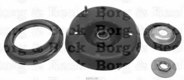 Опора стійки амортизатора BORG & BECK BSM5190