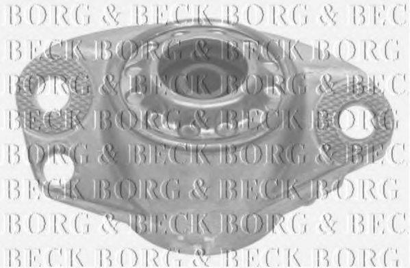 BORG & BECK BSM5218 Опора стойки амортизатора