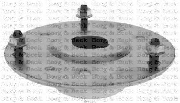 BORG & BECK BSM5344 Опора стойки амортизатора
