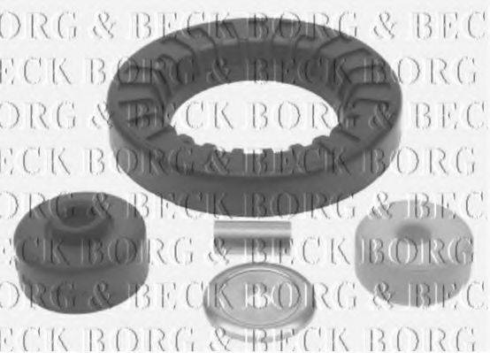 Опора стійки амортизатора BORG & BECK BSM5256