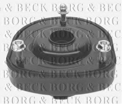 BORG & BECK BSM5257 Опора стойки амортизатора