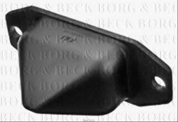 Буфер, поворотний кулак BORG & BECK BSK7635