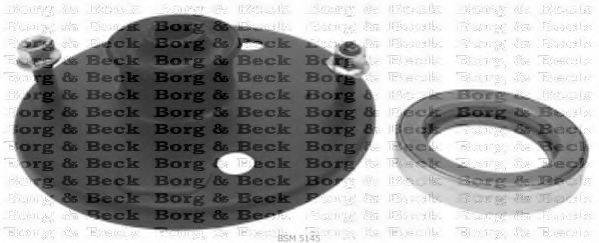 BORG & BECK BSM5145 Опора стойки амортизатора