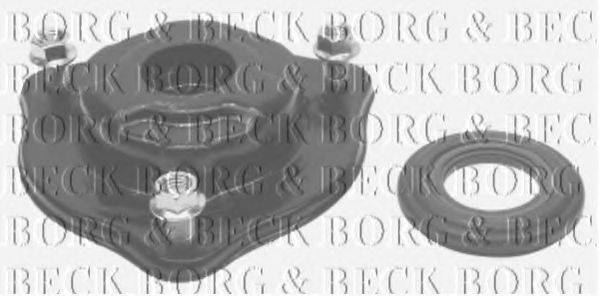 BORG & BECK BSM5227 Опора стійки амортизатора